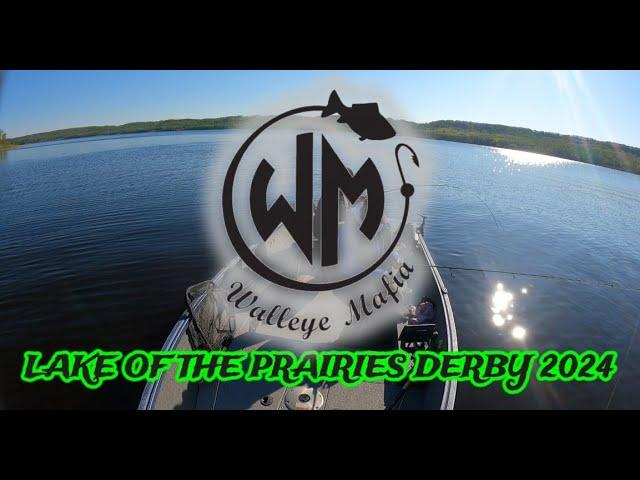 2024 Walleye Mafia Derby (Lake of the Prairies