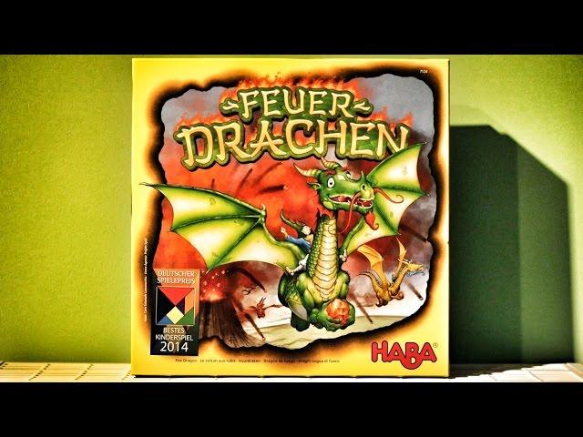 Feuerdrachen (Deutscher Kinderspielpreis 2014) - Kinderspiel Test - Spiel - Rezension #45