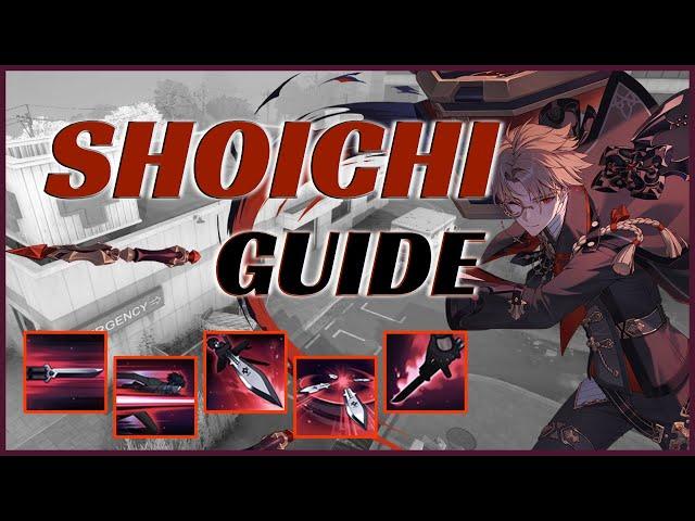 Season 4 REWORK SHOICHI GUIDE ft. Ironclad / By ECYoon [Eternal Return]