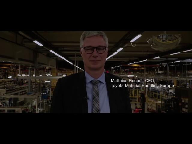 Leading the Toyota way with Matthias Fischer - teaser