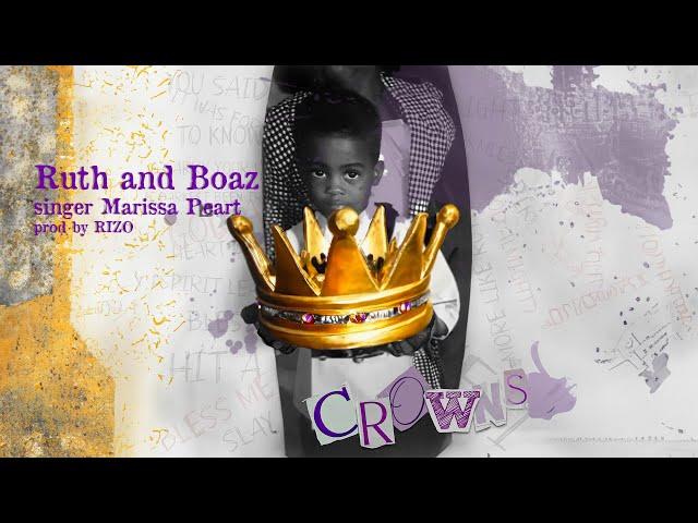 Stevie Rizo - Ruth And Boaz (Official Audio)