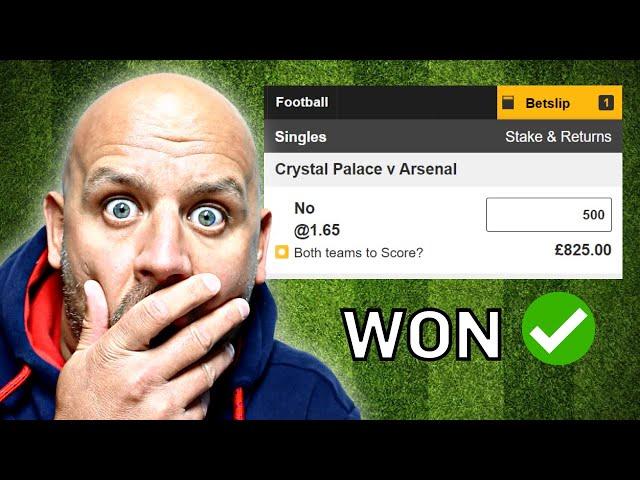 I Bought Football Betting Tips - Did They Work? (30 Days)