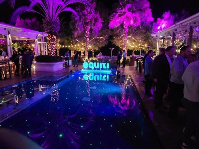Equiti Limassol Office Opening 2022