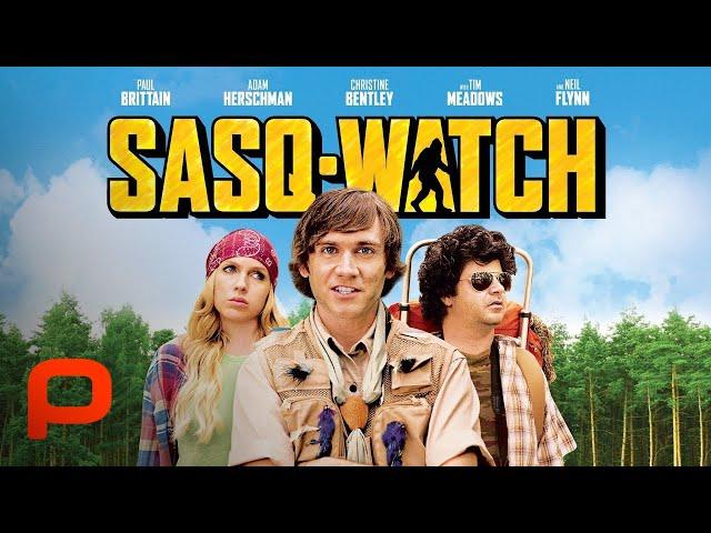 Sasq-Watch (Full Movie) Comedy, 2016