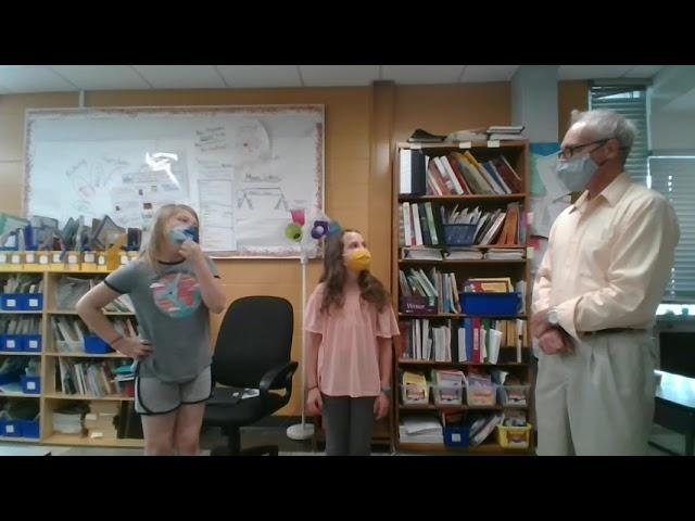 A Moment with Mr. Miller: Success