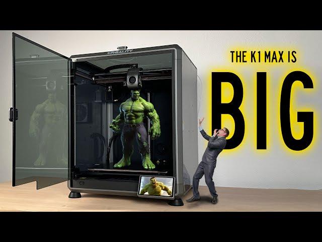 The K1 Max is BIG... But Is It Any Good?