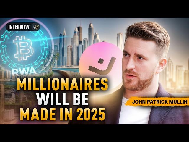 Mantra CEO: Trillions in Real World Assets Coming to Crypto!