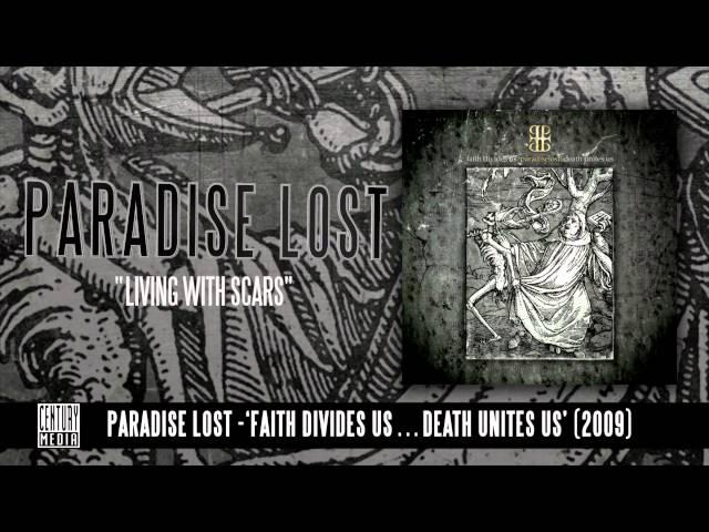 PARADISE LOST - Faith Divides Us...Death Unites Us (Full Album Stream)