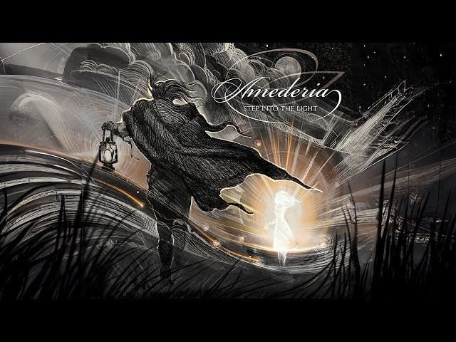 AMEDERIA - Step Into The Light (2024) Official Single (Gothic Doom Metal)