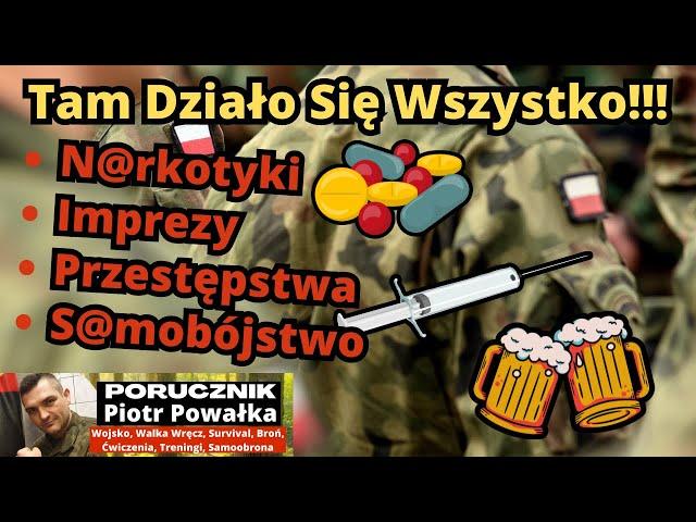 GENERAŁ Znęca Się Psychicznie Nad Żołnierzami Od Wielu Lat. Prokuratura Umarza Śledztwo.