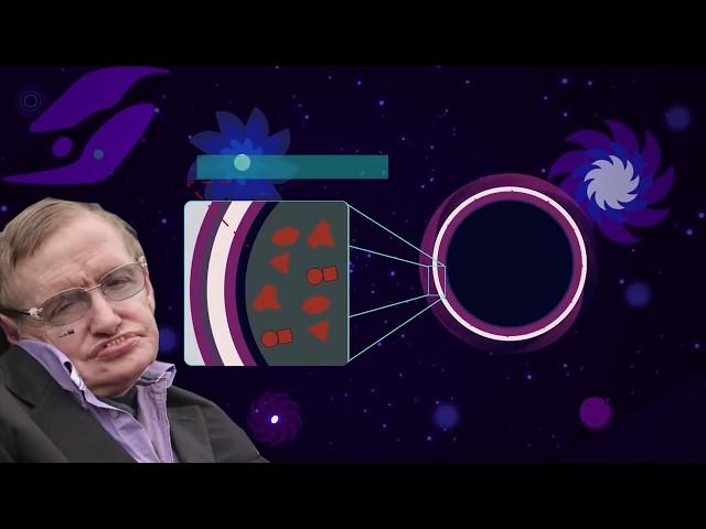 Stephen Hawking ने बताया Black Hole के अंदर क्या है. Space Science Research