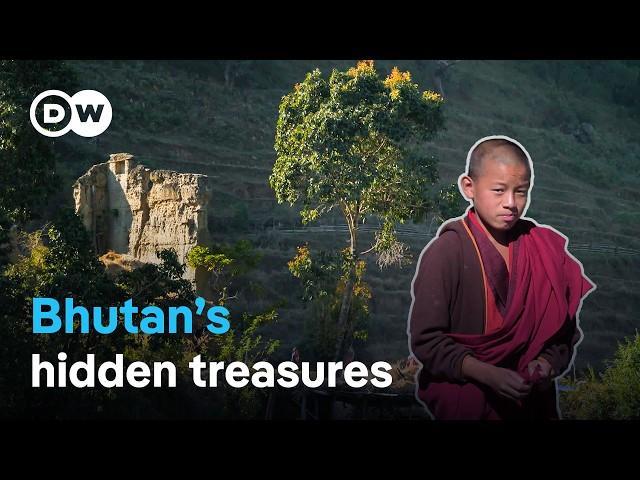 Bhutan - A journey to the unknown south | DW Documentary