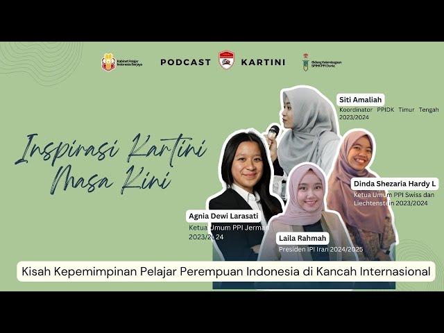 Inspirasi Kartini Masa Kini: Kisah Kepemimpinan Pelajar Perempuan Indonesia di Kancah Internasional