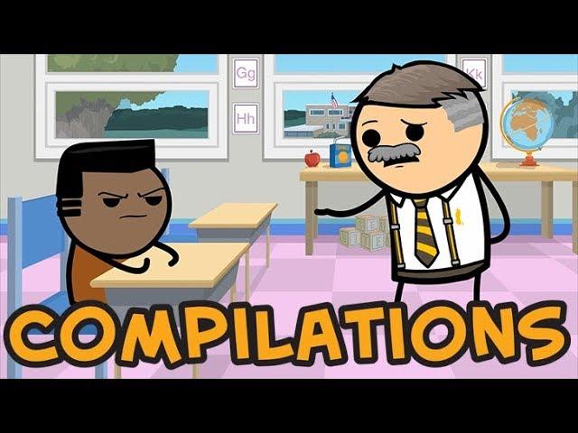 Cyanide & Happiness Compilations - Back to School