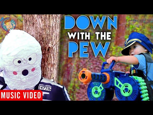 FUNnel V  DOWN WITH THE PEW (Official Music Video)