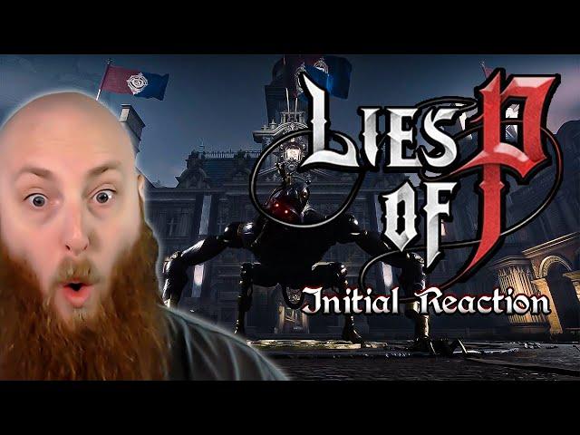 Is it any good? | LIES OF P Demo First Playthrough and Review