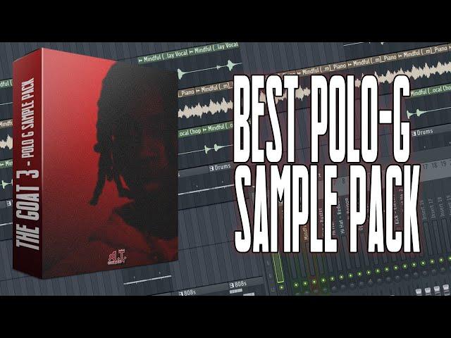 Best New Polo G MIDI And Sample Pack (May 2021)