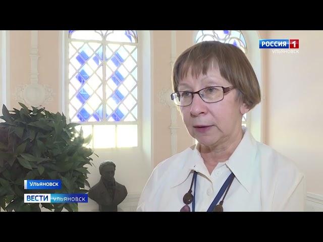 Ульяновский Дворец книги снова принимает гостей