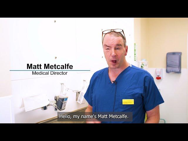 New year, new job - join us at Northampton General Hospital