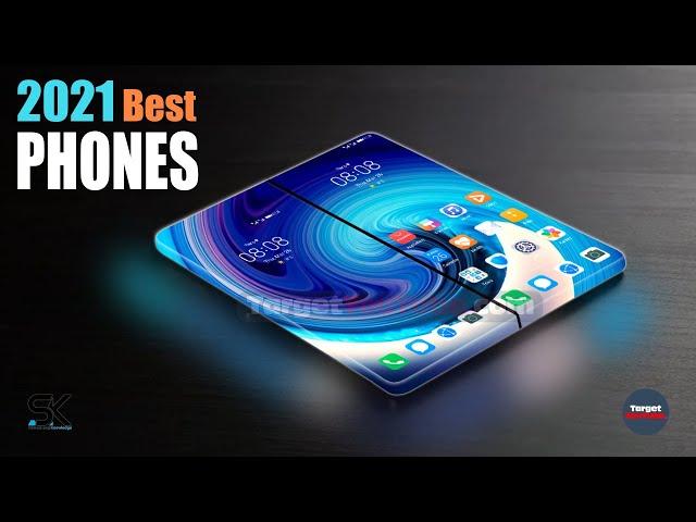 TOP 8 Best Upcoming Mobile Phones 2021 - Premium Flagship Smartphones 2021