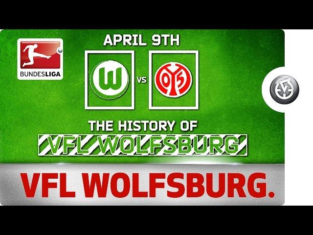 The History of VfL Wolfsburg