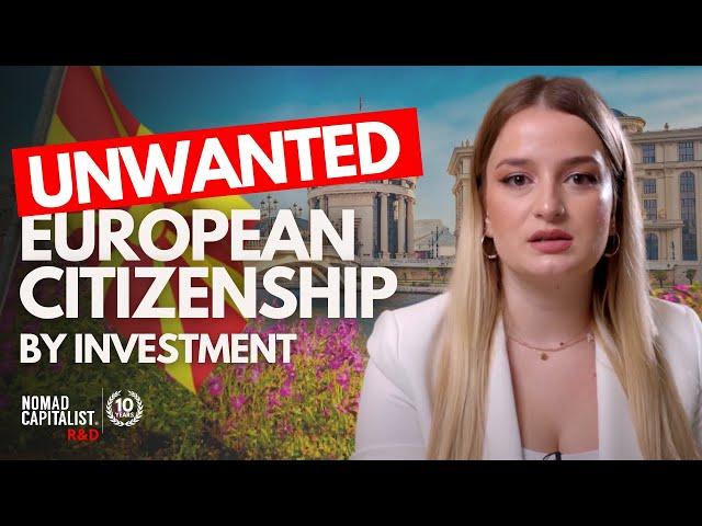 Why Nobody Wants this European Citizenship by Investment