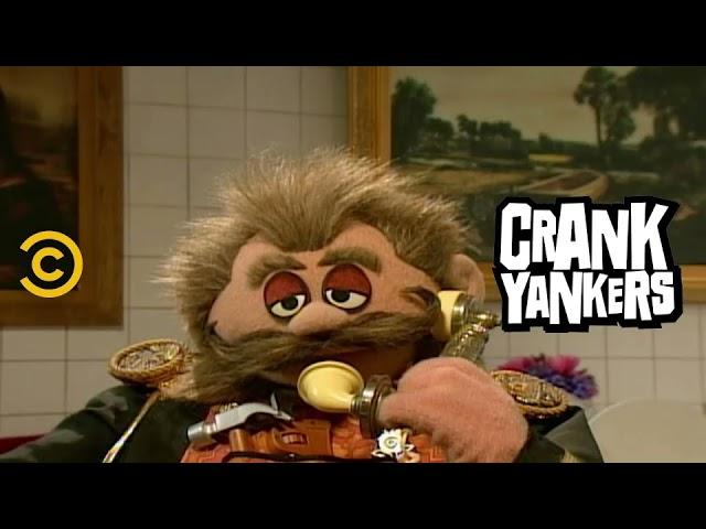 Niles Standish AKA Tony Barbieri Prank Call Complete Compilation (Crank Yankers)