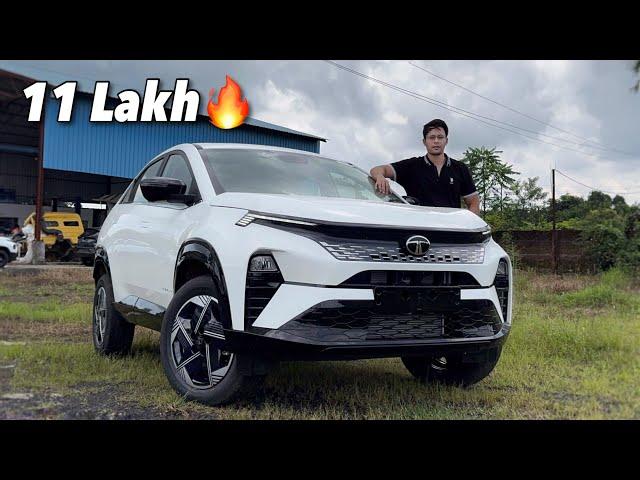 Nexon ab kon lega 2024 Tata Curvv Pure Plus S Review ( Most VFM )