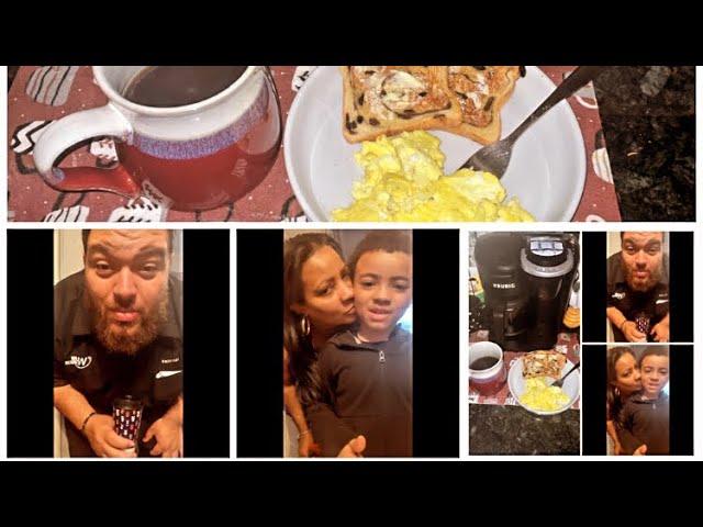 KENISHA’S JOURNEY | VLOG 2022 | THE PINTO’S | BREAKFAST | SCHOOL