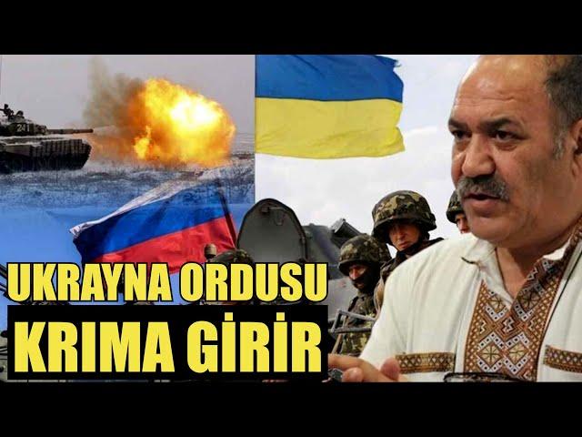 Ukrayna ordusu Krıma girir  - Prime TV