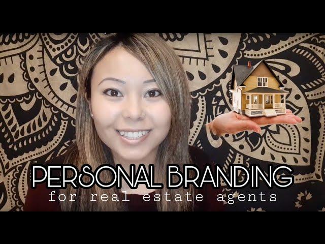 Personal Branding For Real Estate Agents! Brands don't have identity crisis. Businesses do!