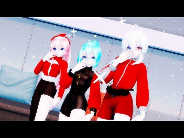 [MMD] Sour Candy