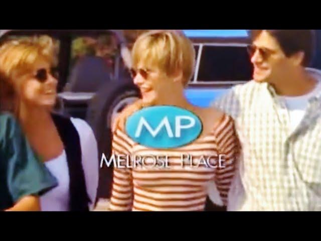 Melrose Place - Intro Opening Theme (Season 1) (1080p HD)