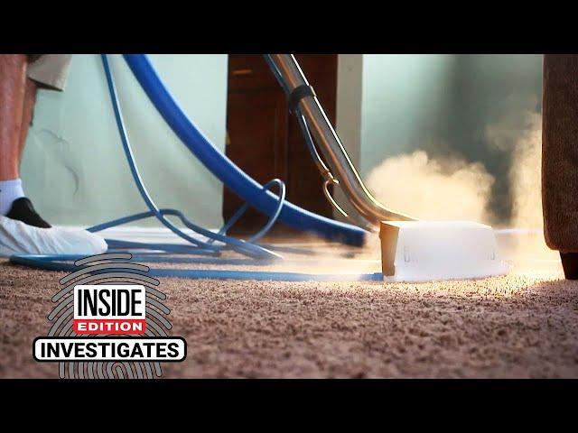 Could Your Carpet Be Making You Sick?