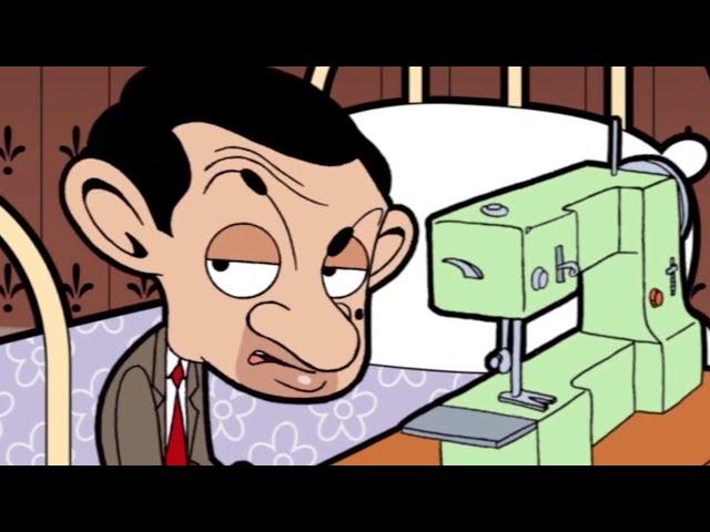 Boring Chores | Funny Episodes | Mr Bean Official