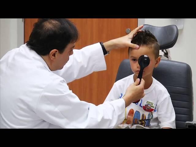 Ophthalmology Services at Texas Children's Hospital West Campus