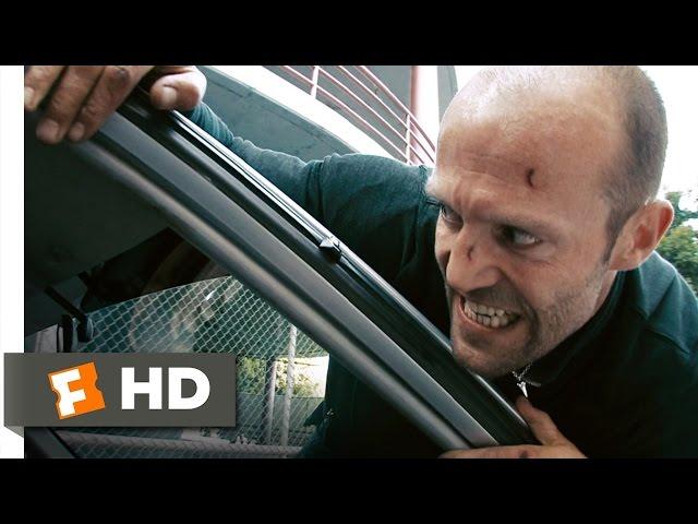 Crank 2: High Voltage (7/12) Movie CLIP - Catching a Ride (2009) HD