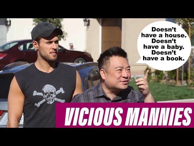 Vicious Mannies | Episode 6: The Muse with Dan Amboyer, Rex Lee, and Jeffery Todd