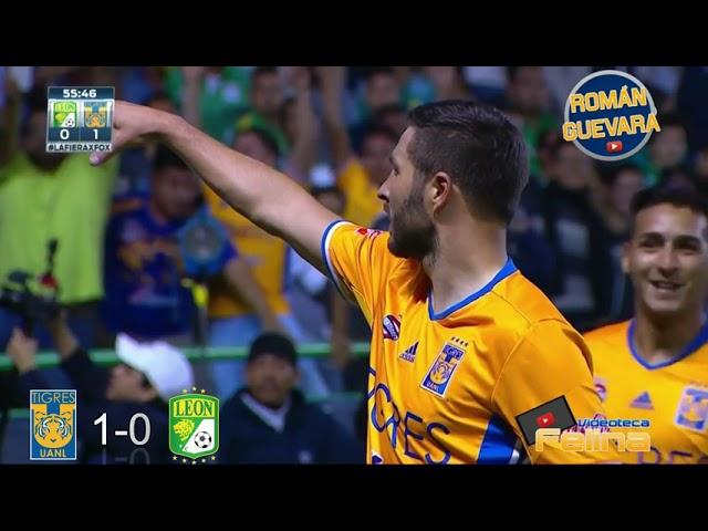 ¡TIGRES CAMPEÓN! TODOS LOS GOLES DE LA LIGUILLA APERTURA 2016