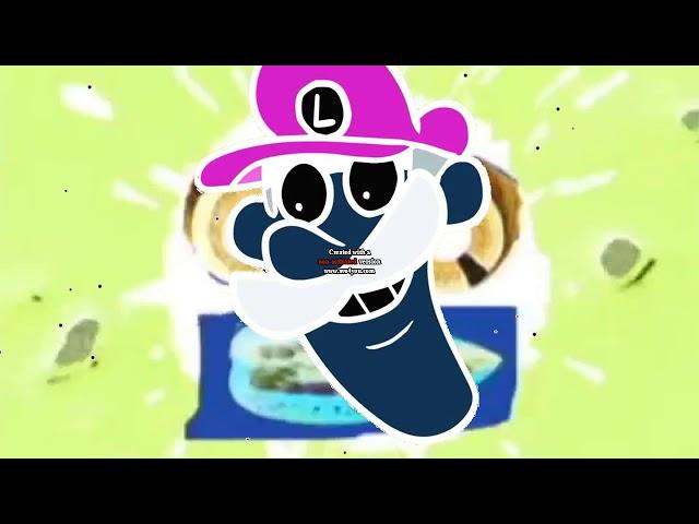 It's Mario Mario and Luigi Csupo in G-Major 9