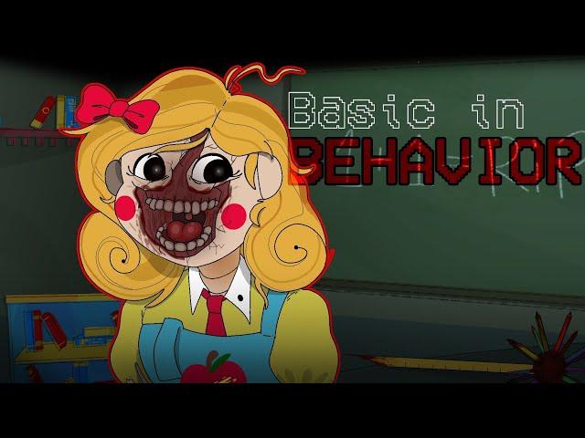 Basic in Behavior - Poppy Playtime chapter 3