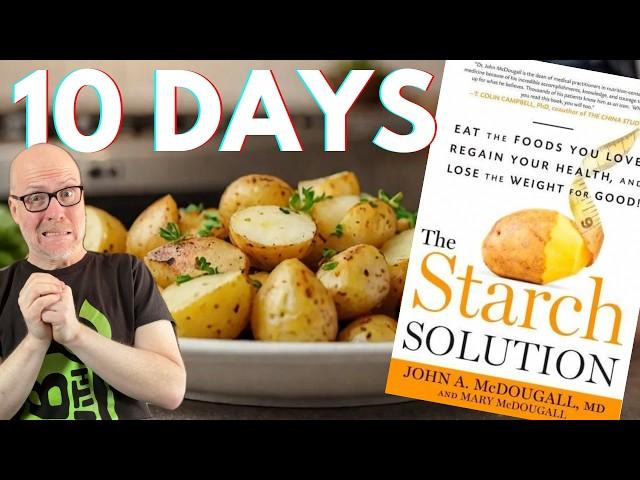 I Did a 10 Day Mary’s Mini Potato Cleanse - Here’s What Happened...