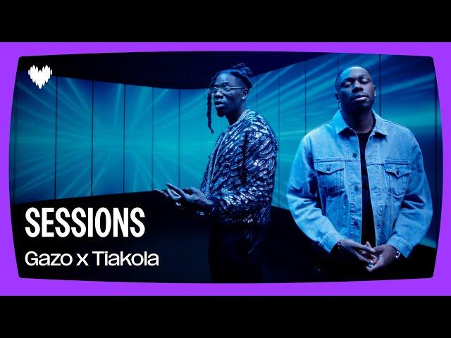 Gazo, Tiakola - 24/34 I Deezer Sessions