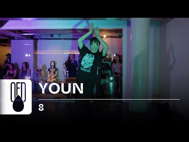 Kehlani - 8 | YOUN (Choreography)