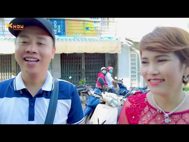 Cặp Đôi Song Ca Hát Rong Nhạc Trữ Tình Bolero Hay Nhức Nhối Con Tim - Trường Lê ft Hiền Mai