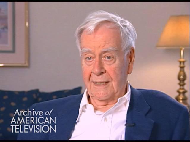 Horton Foote on how his upbringing influenced his work