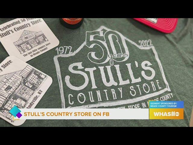 GDL: Stull's Country Store is a Must See in Meade County