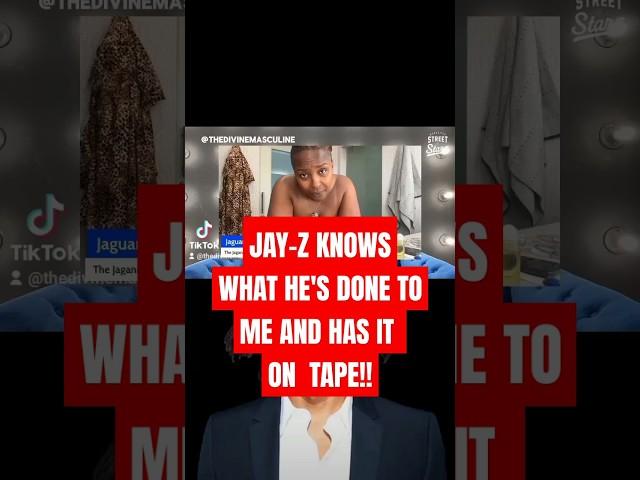 Jaguar Wright Exposes Jay-Z For Abusing Her With A Box Cutter.