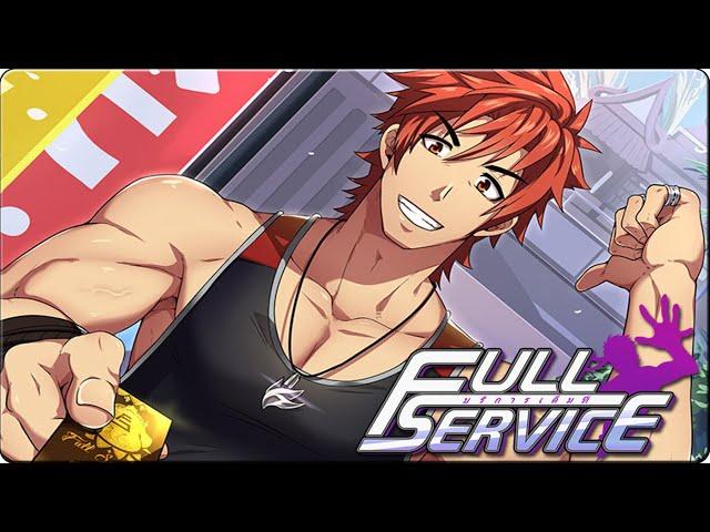 Full Service [KOVIT] Parte1-CONQUISTA EL PELIRROJO!!!