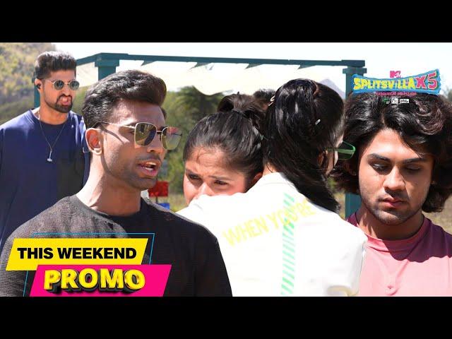 [NEW] MTV Splitsvilla X5 | Episode 31 & 32 | Promo | THIS WEEKEND